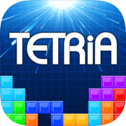 TETRiA - Tetris-style Puzzleicon