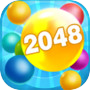 2048彩球版icon