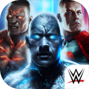 WWE 战神icon