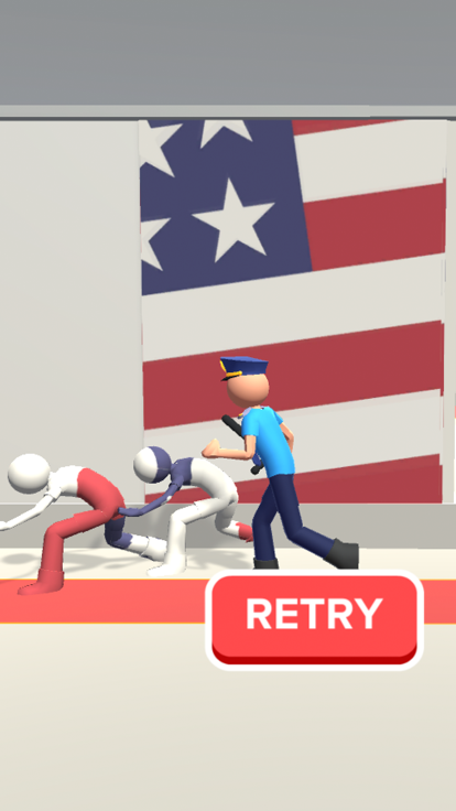 Hide the Robber游戏截图