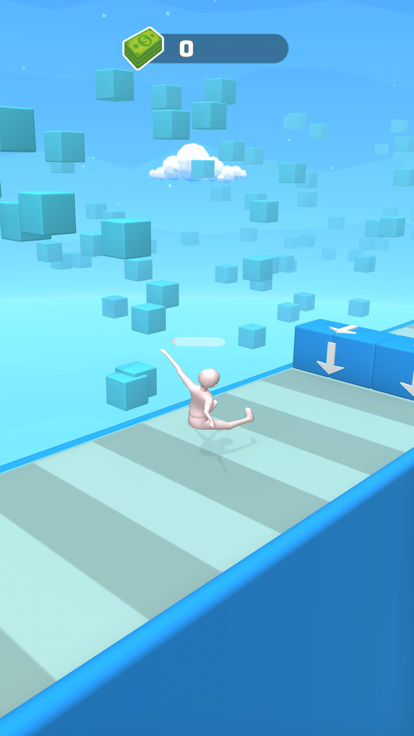 Ragdoll Bird游戏截图