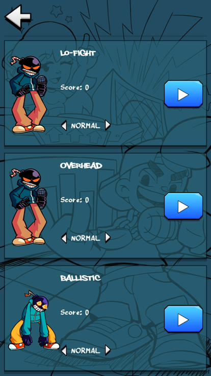 Music Battle - Full Mod游戏截图