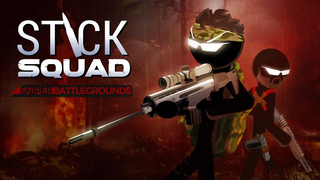 Stick Squad: Sniper Battlegrounds