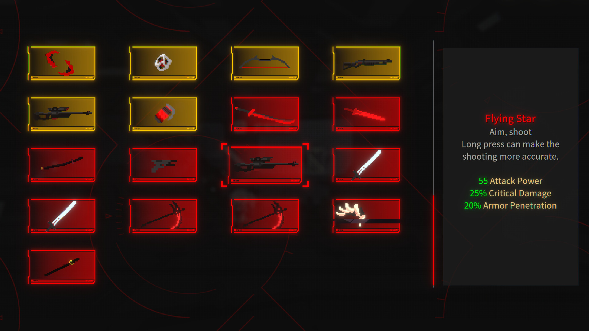 血之诗：月之蚀游戏截图