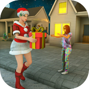 Christmas Surprise Santa Game