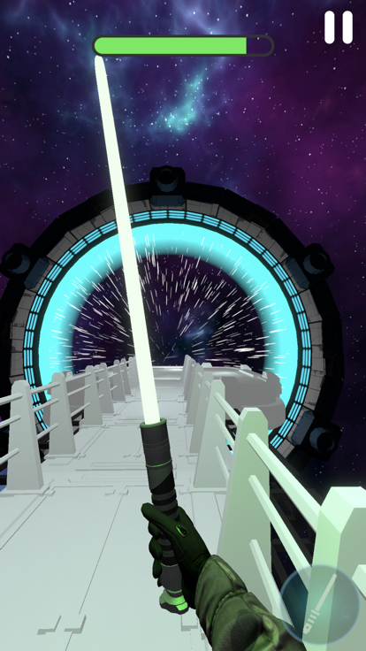 Light Saber 3D!游戏截图
