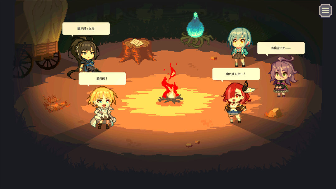 Mayhem Maidens游戏截图