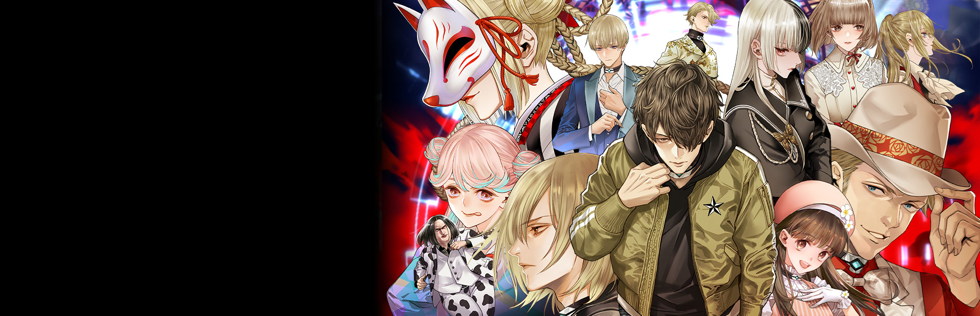 冤罪执行游戏Yurukill游戏截图