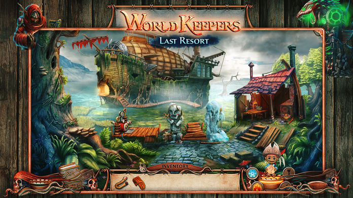 World Keepers: Last Resort游戏截图