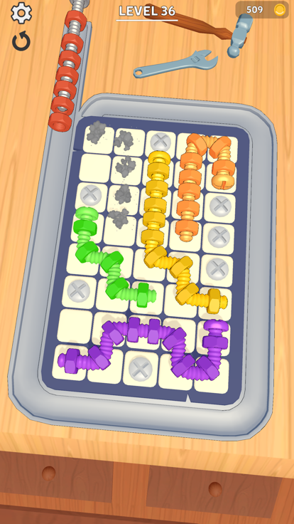 Bolt Away游戏截图