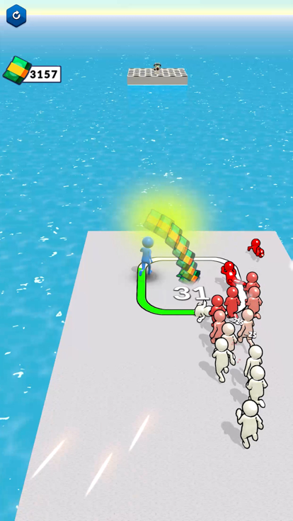 Idle Escape Run游戏截图