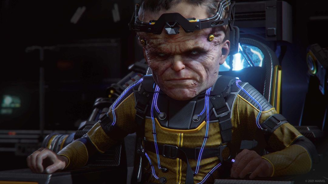 Marvel’s Avengers |《漫威复仇者》终极版游戏截图