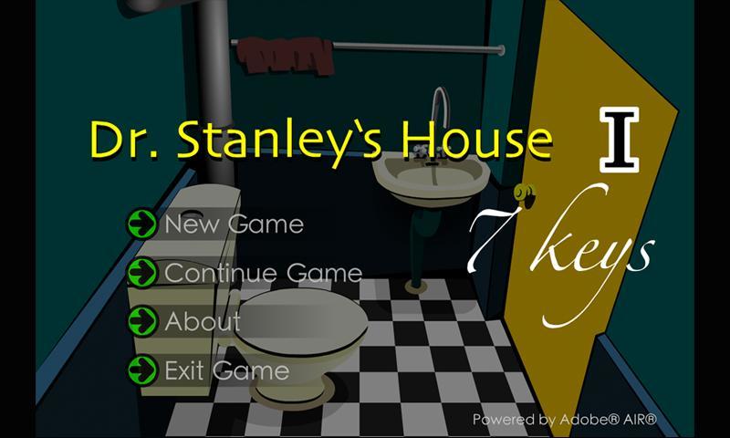 Stanley博士的家1游戏截图