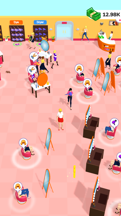 My Beauty Lounge游戏截图