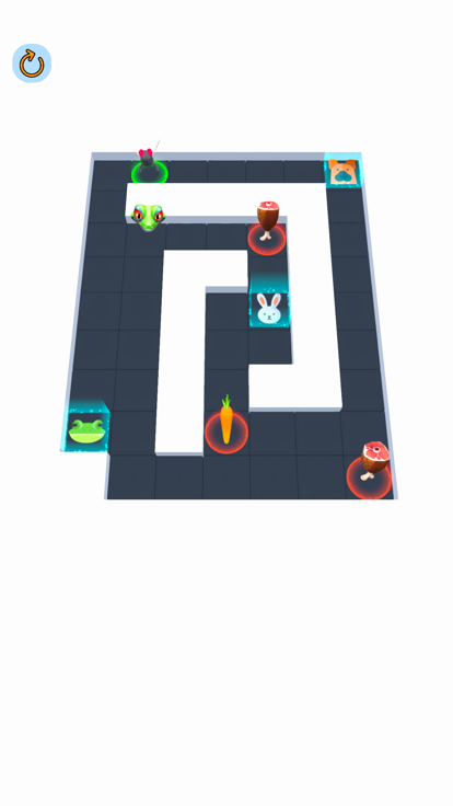 Food Mayhem游戏截图