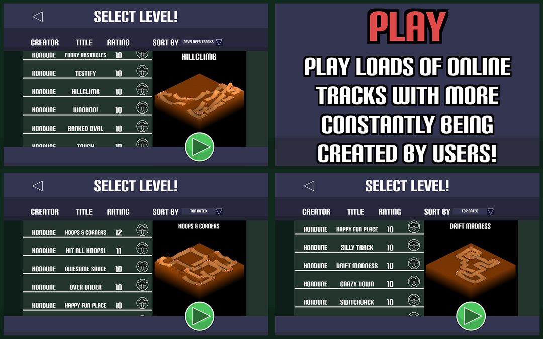 重装改造 RC游戏截图