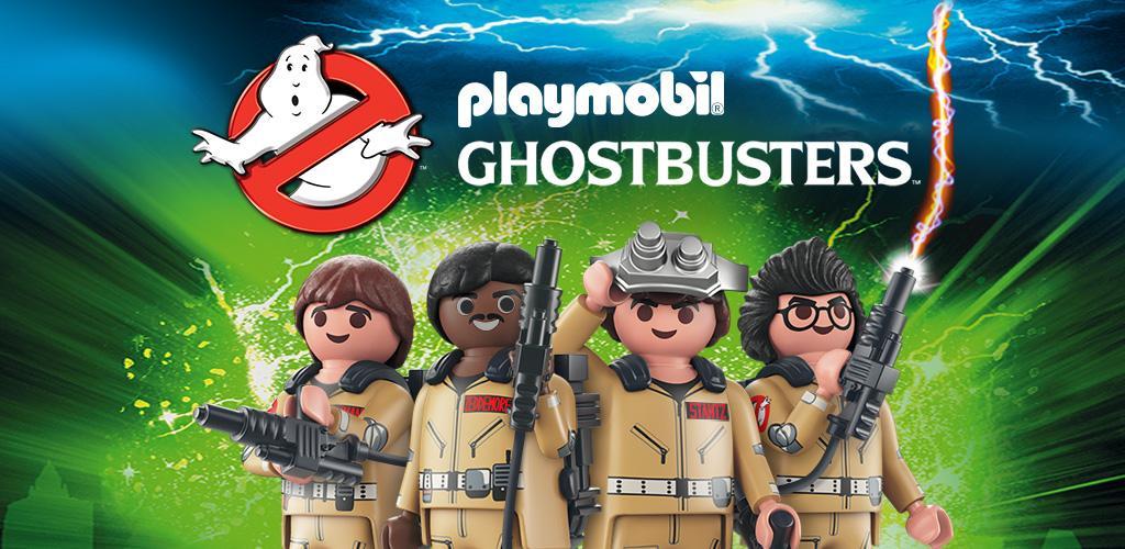 PLAYMOBIL Ghostbusters™游戏截图