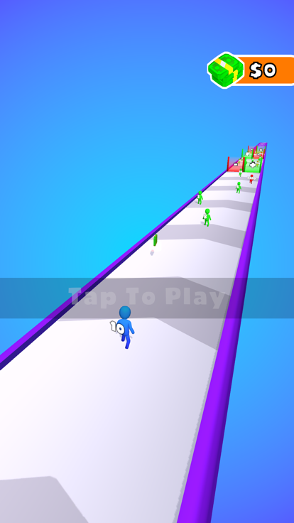 Level Up Giant游戏截图
