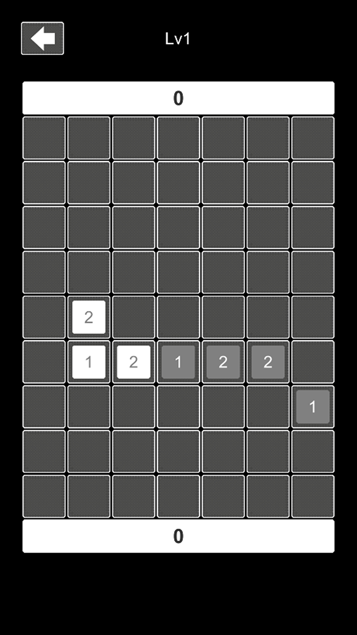 数字对决游戏截图