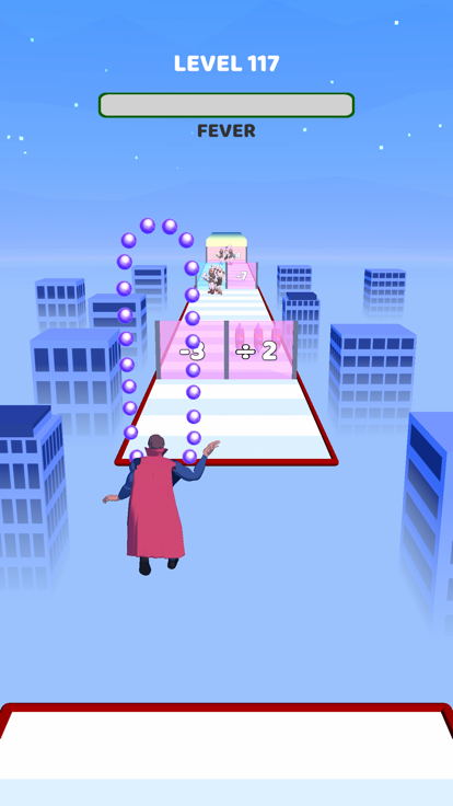 Magic Shooter游戏截图