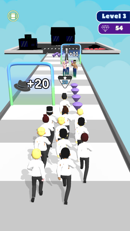 Reputation Rush游戏截图