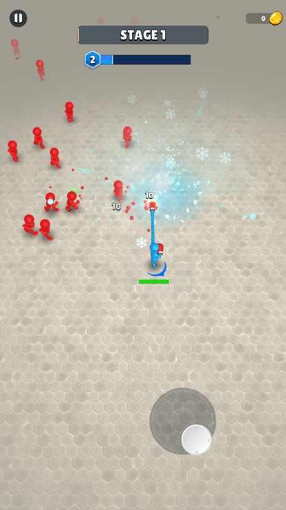 Puncher Frenzy游戏截图