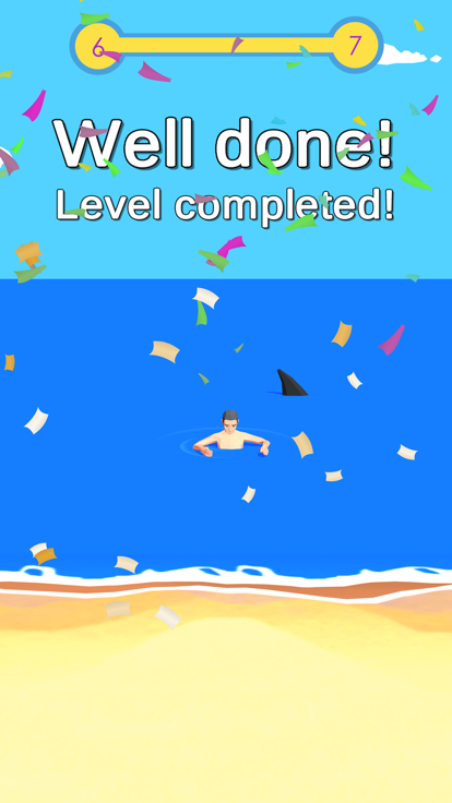 The Sand is Hot游戏截图