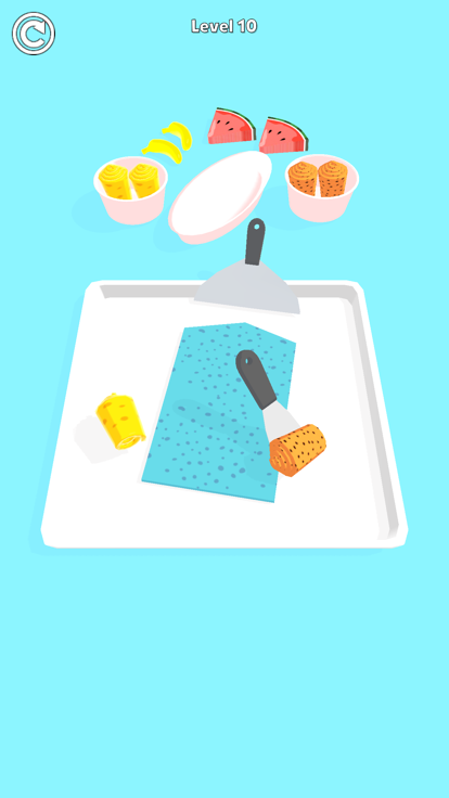 Rolling Sort游戏截图