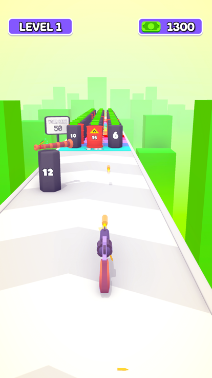 Gun Merge 3D游戏截图