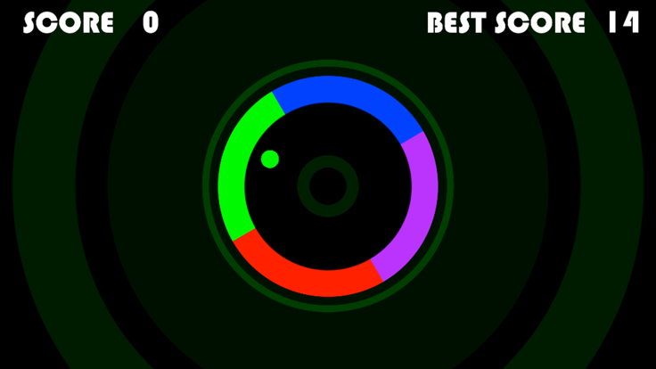 Colorbreaker!游戏截图