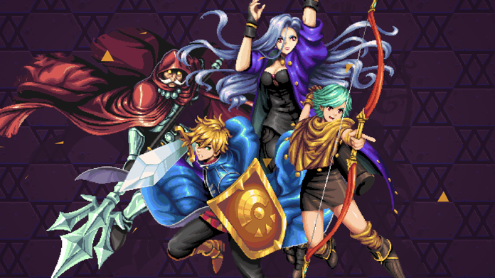 Oceanhorn: Chronos Dungeon游戏截图