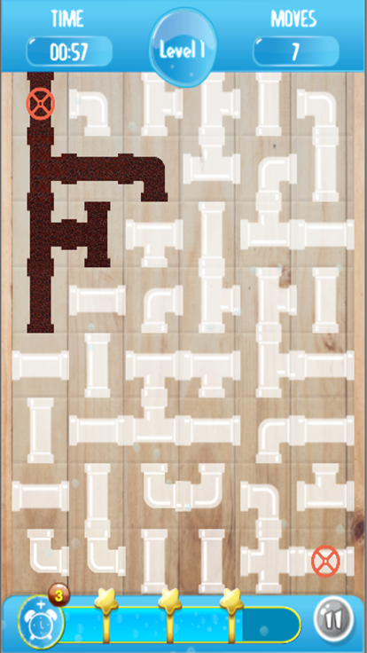 BlockDom Magic Puzzle游戏截图