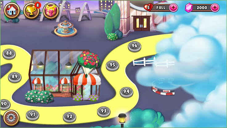 阳光养猪场 农场模拟经营养成游戏游戏截图