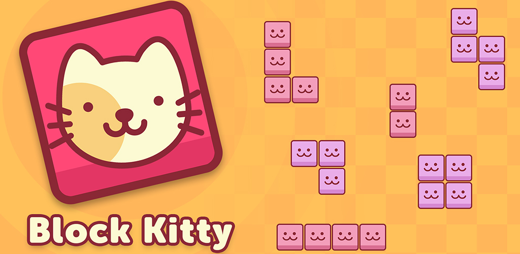 Block Kitty游戏截图