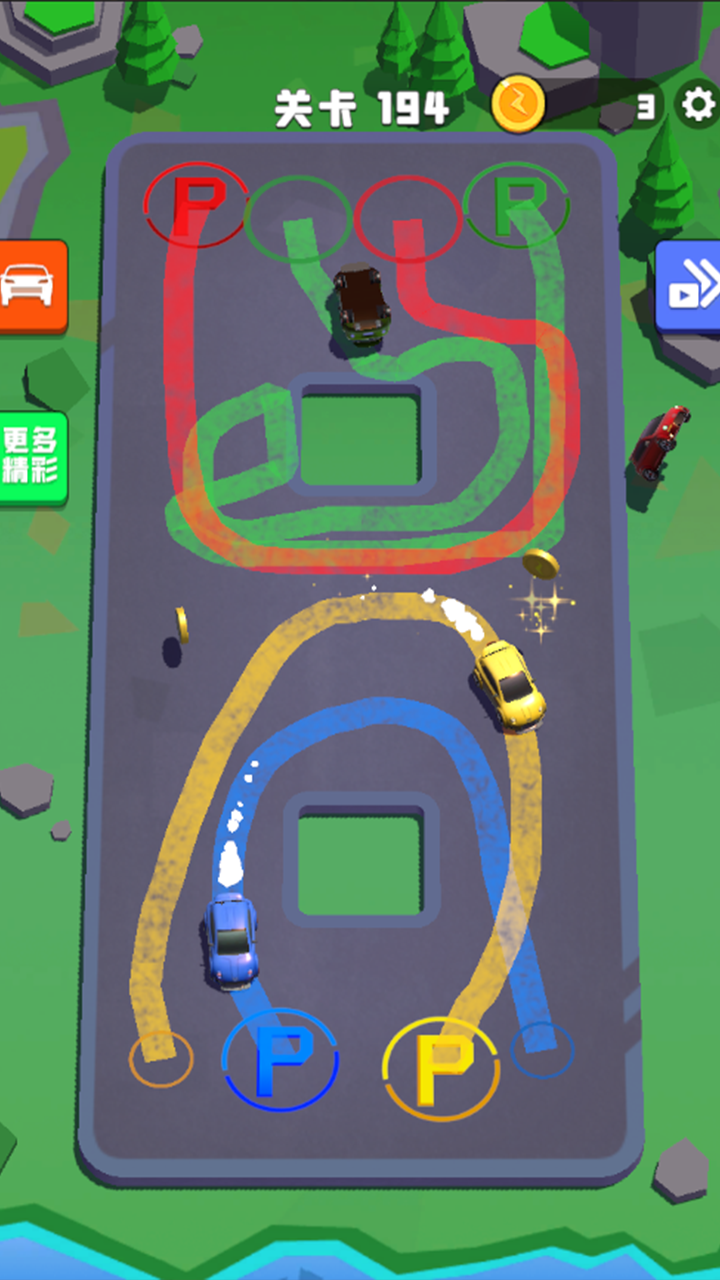 老板挪个车游戏截图