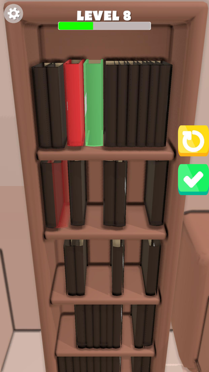 Room Organizer游戏截图