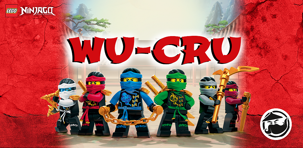 LEGO® Ninjago™ WU-CRU游戏截图