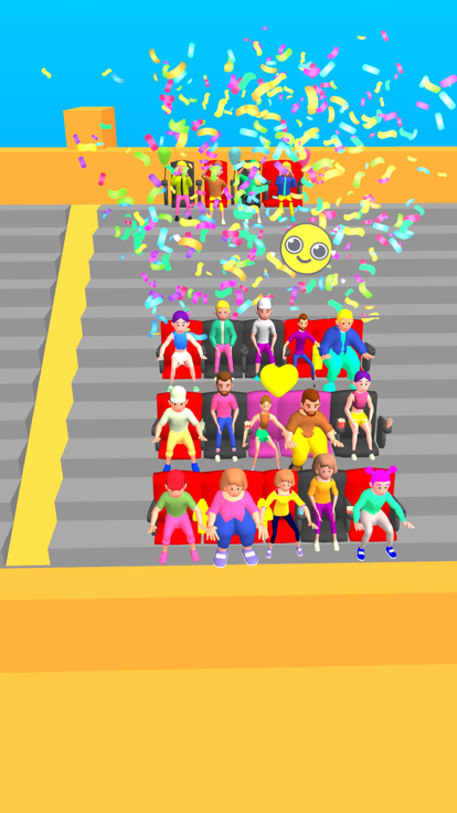 Fit to Sit游戏截图