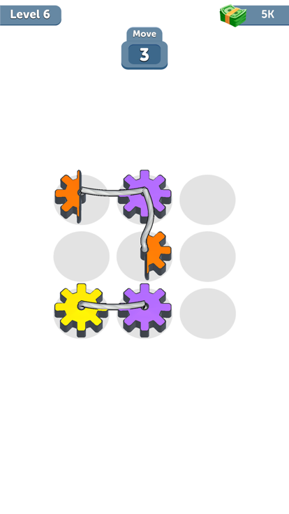 Gear Connect!游戏截图