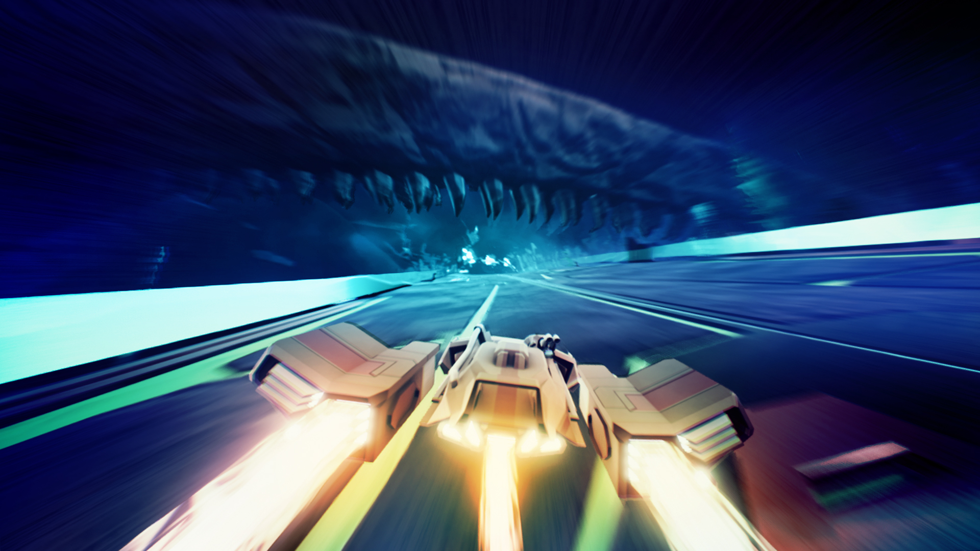Redout: Enhanced Edition游戏截图