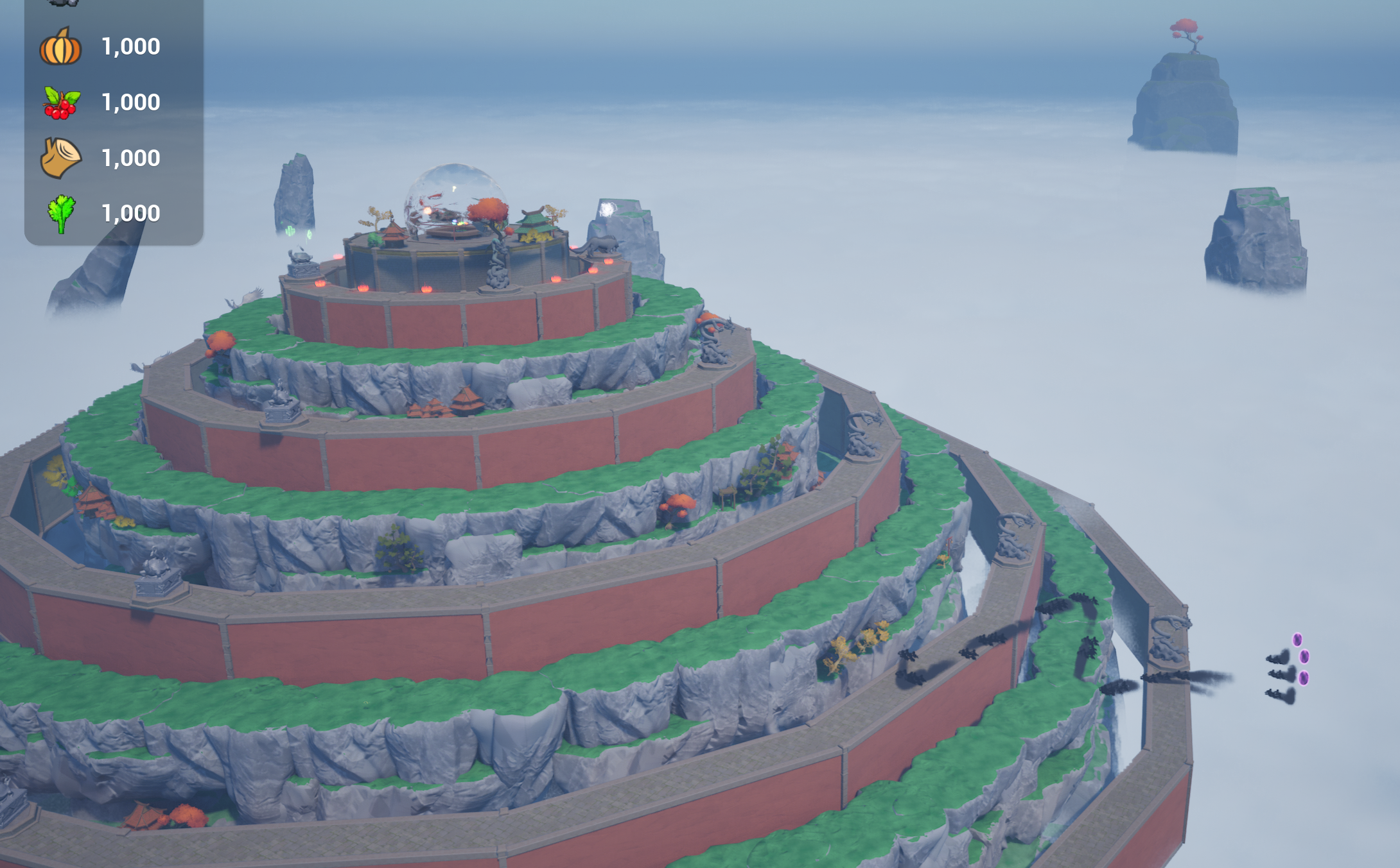 光之轮回游戏截图