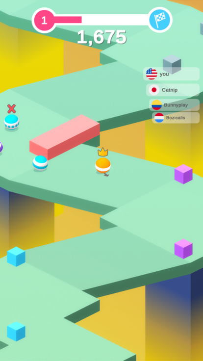 Smooth Roll游戏截图