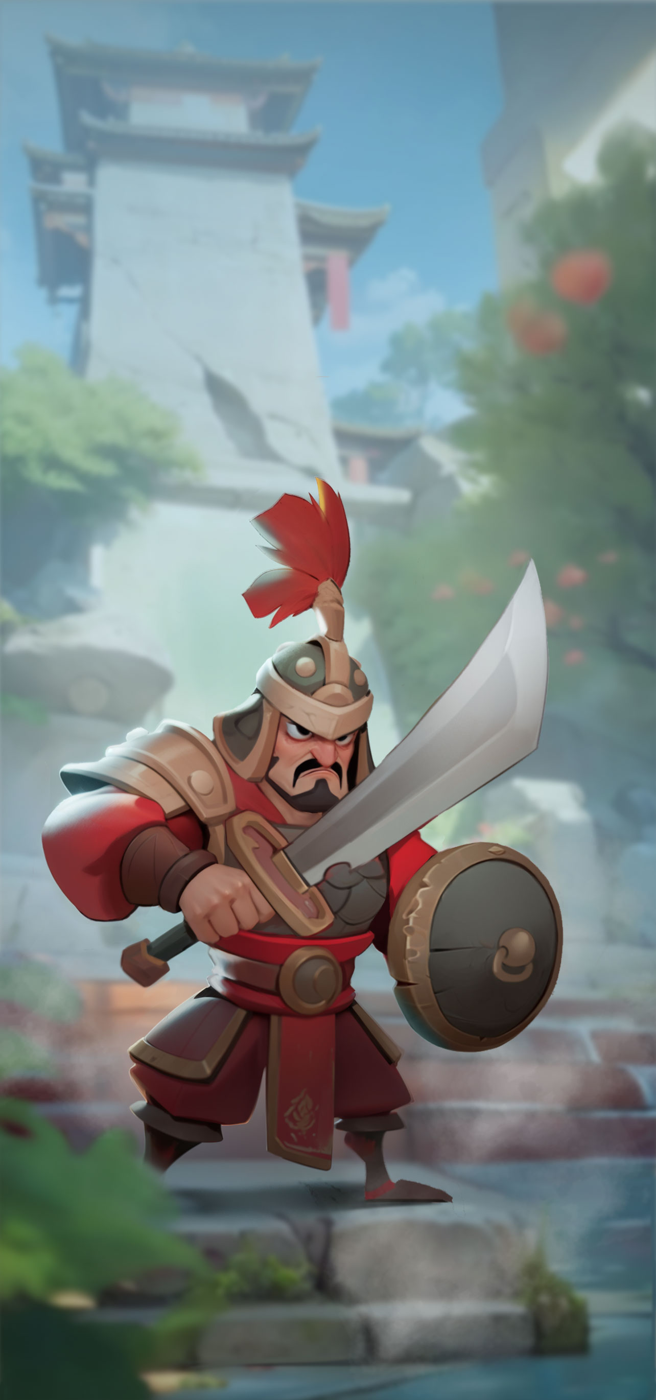 三国字战棋版（TapTap测试版）游戏截图