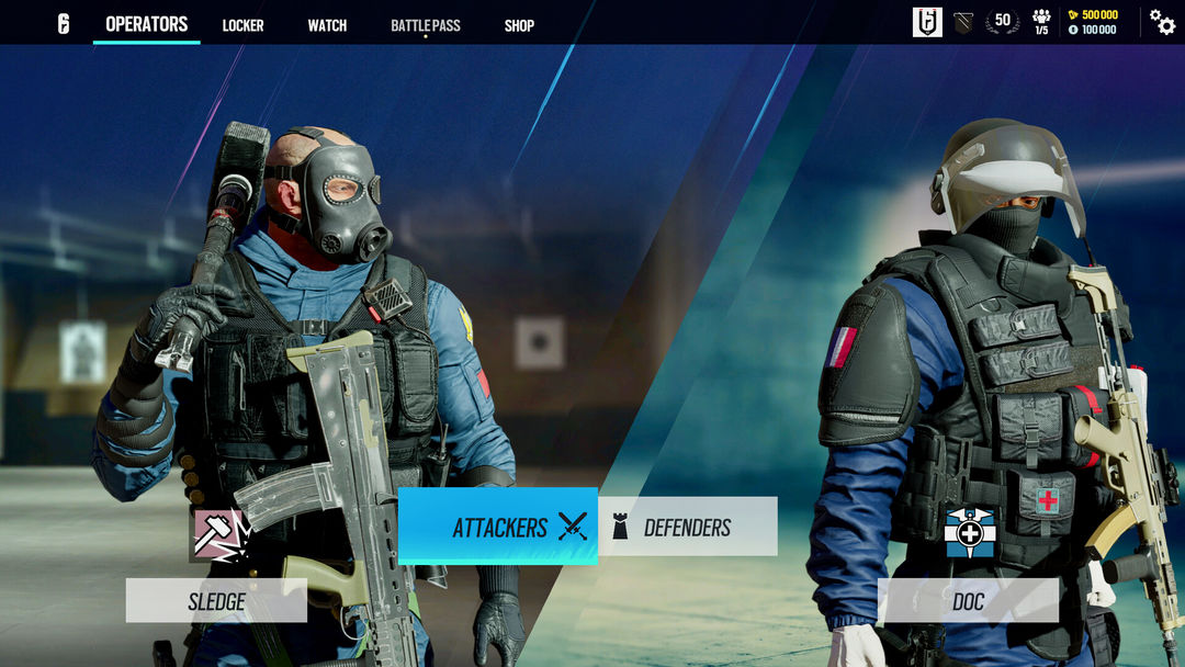 彩虹六号:围攻游戏截图