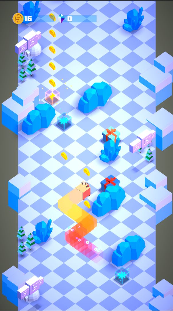 萌萌大冒险游戏截图