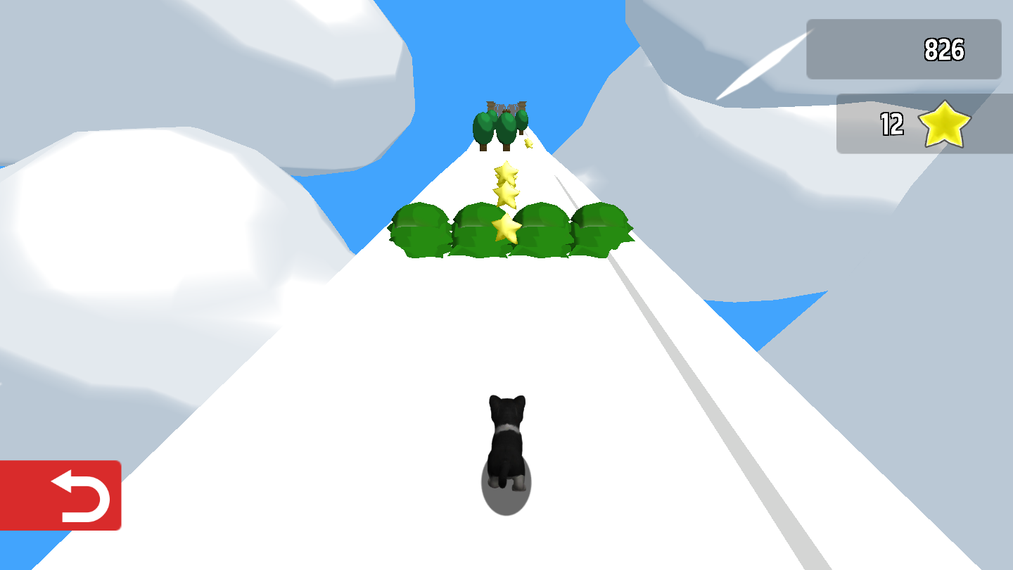 电子宠物模拟游戏截图