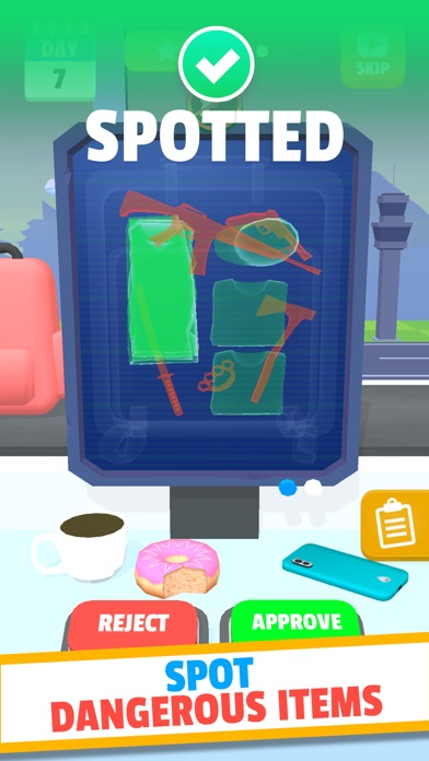 X-Ray™游戏截图