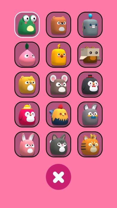 キューティーポン游戏截图