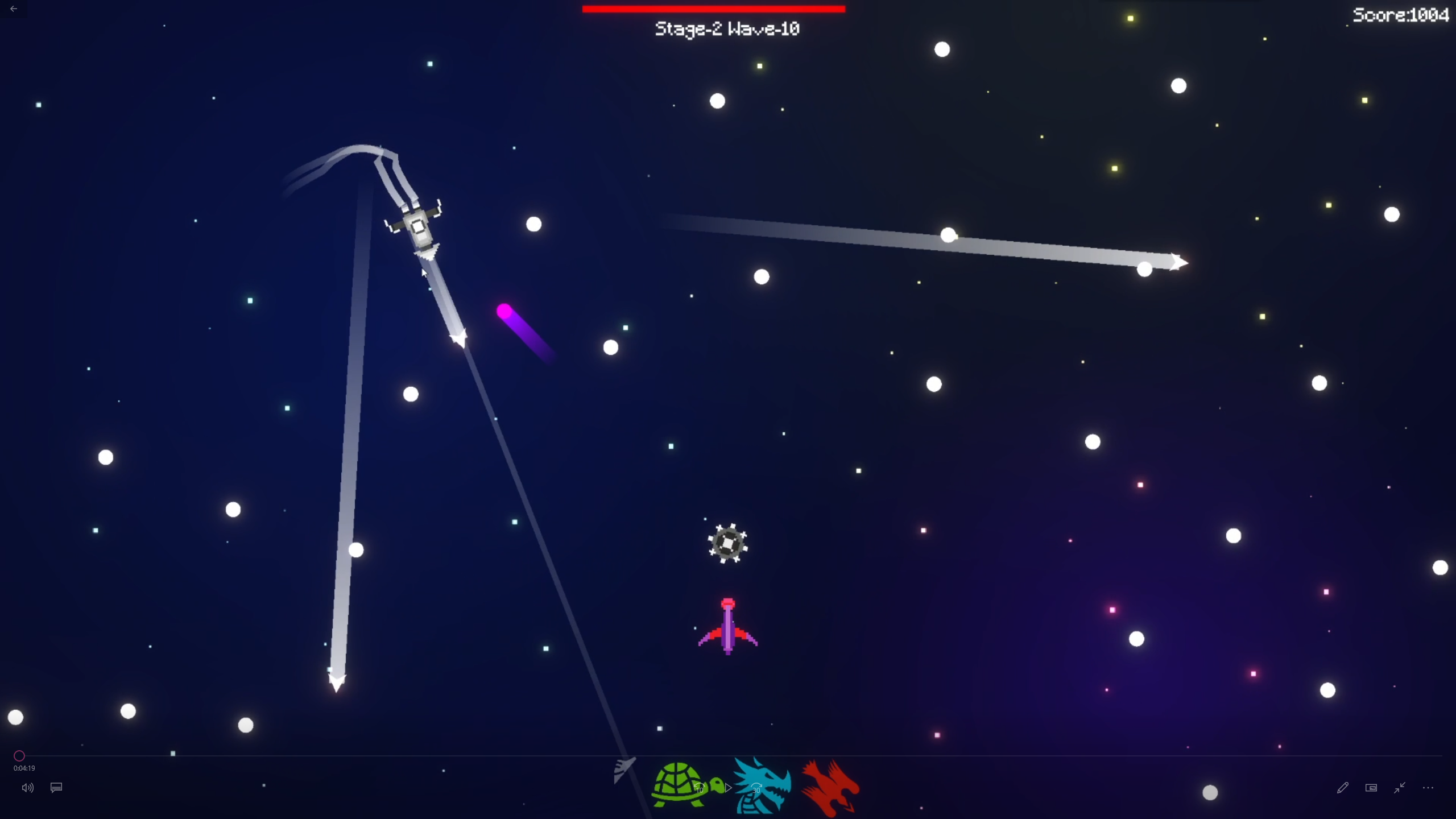 嫦娥一百号游戏截图