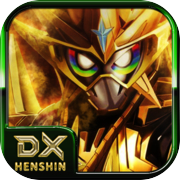 Masked Rider DX：用于tokusatsu的Henshin腰带